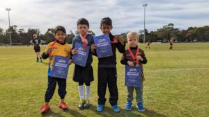 It Takes a Village… Breaking Down Barriers…