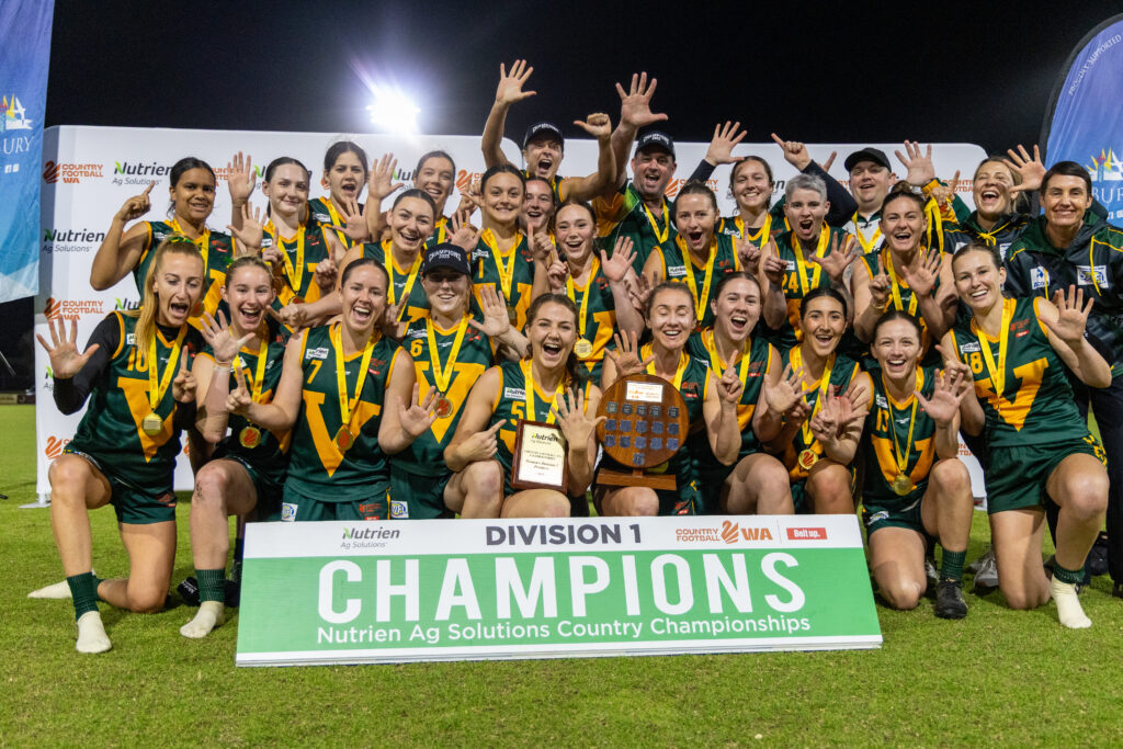 Women’s Country Championship
