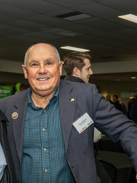 Media Release – Terry Waldron to become member of the Order of Australia