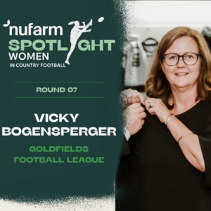 Nufarm Spotlight: Championing Community – Vicky Bogensperger