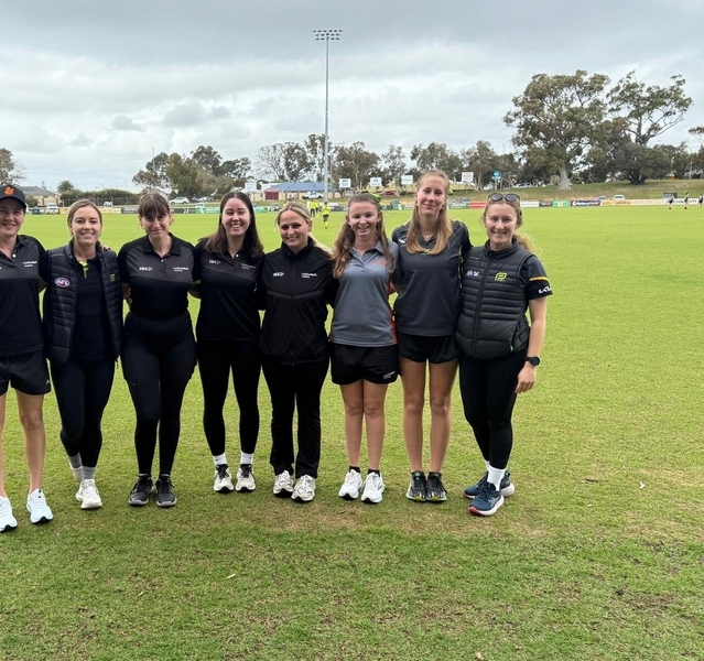 WA Football Umpires Secure Grant from South32 Worsley Alumina Community Grants Program