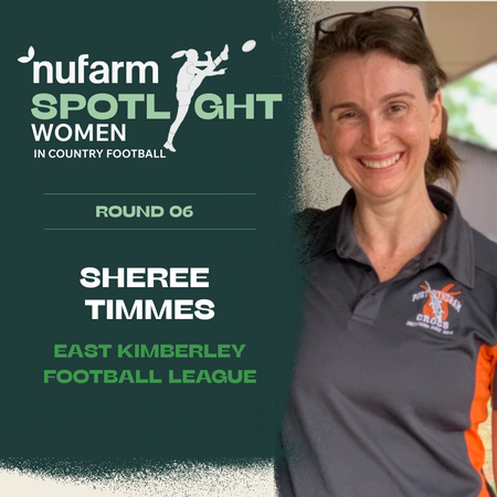 Nufarm Spotlight: Championing Community – Sheree Timms