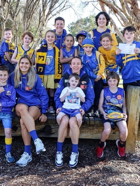 AFLW Community Camps Return for 2025