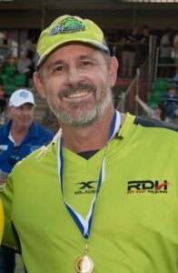 GNFL Games Record Holder Posts Umpiring Milestone