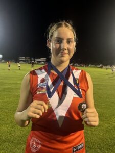 North Albany Claims Inaugural GSFLW Youth Girls Premiership