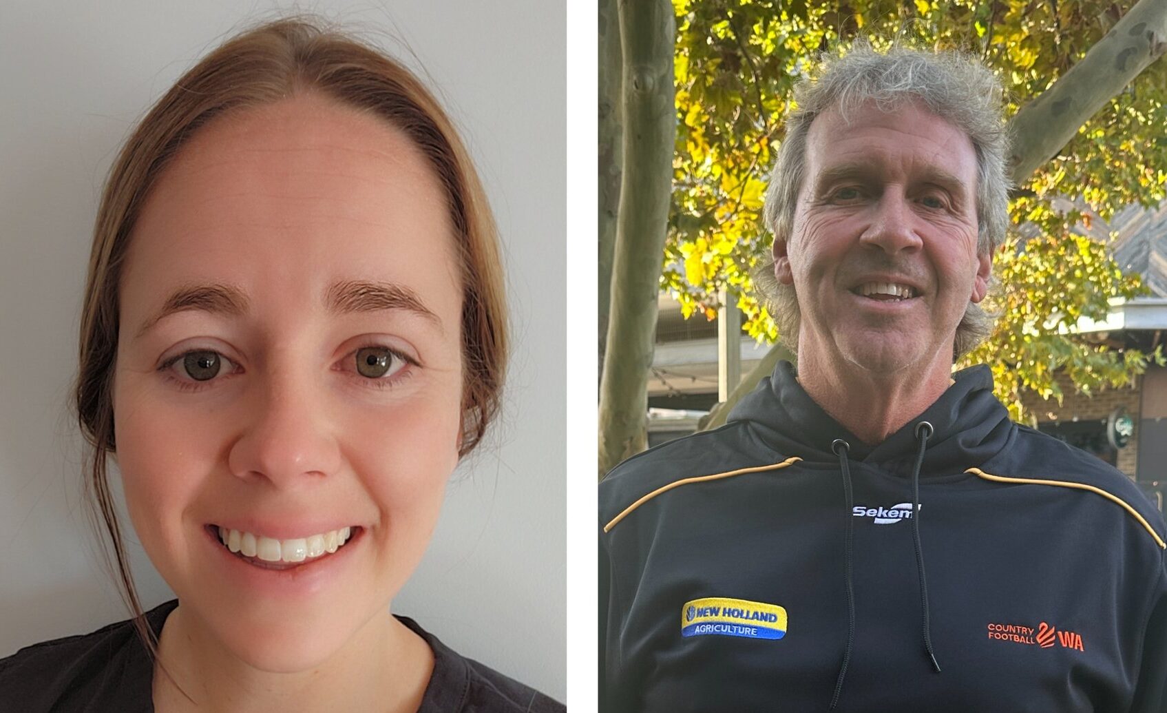 Otto, Meadmore named New Holland State Country Football head coaches