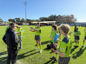 WA Football Umpiring Regional Roadshow