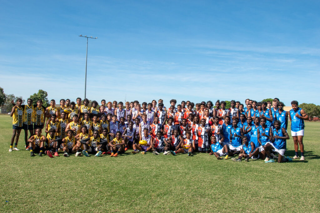 East Kimberley crowned Kimberley Colts Carnival champions in Broome