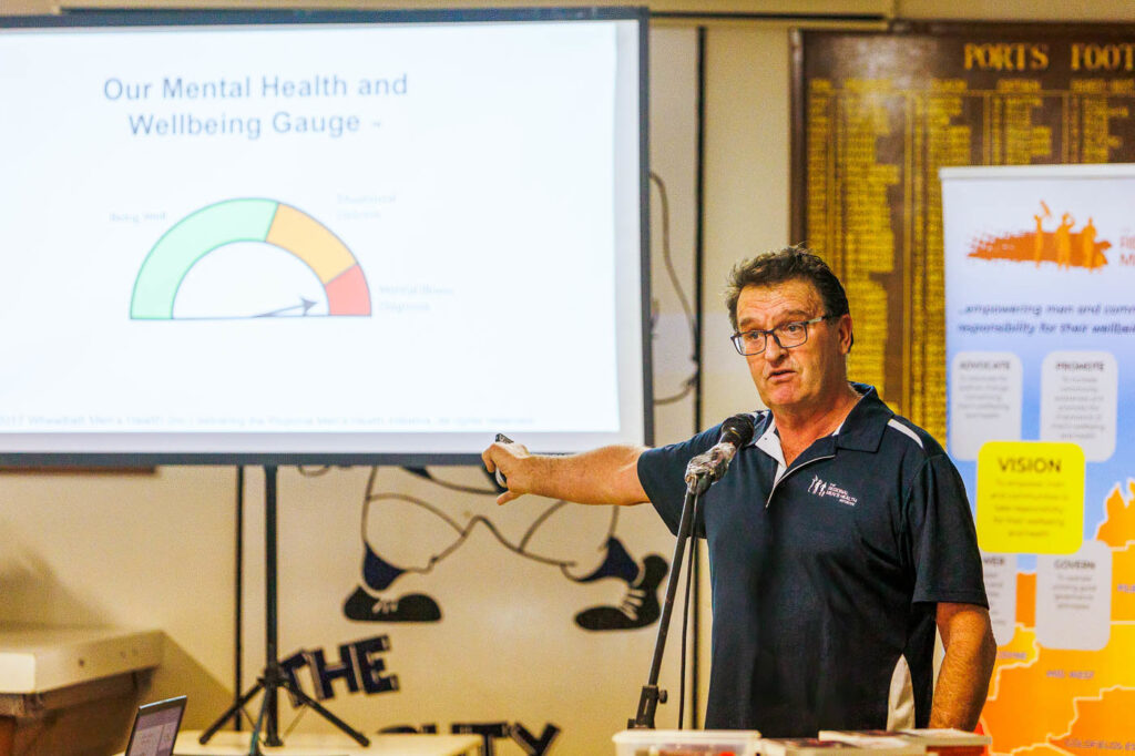 Ports Football Club Finalists in 2022 SportWest Awards