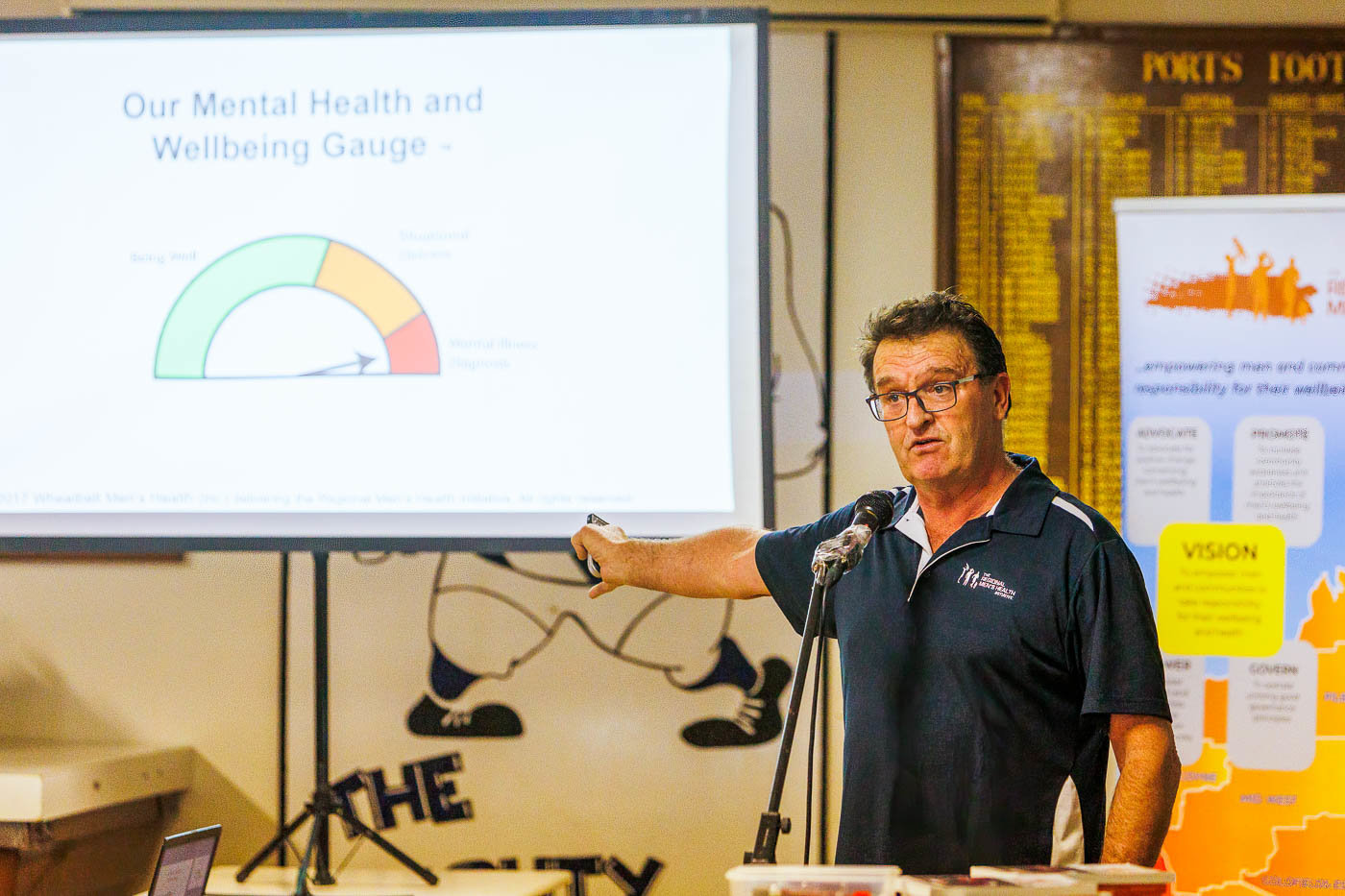 Ports Football Club Finalists in 2022 SportWest Awards