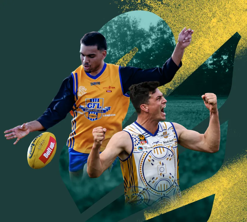 Goldfields Region Color Goldfields Football | Region Guide | Country Football WA