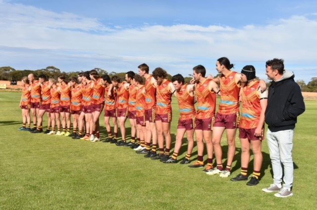 Koorda Football Club Celebrates NAIDOC Game with Indigenous Jumper 