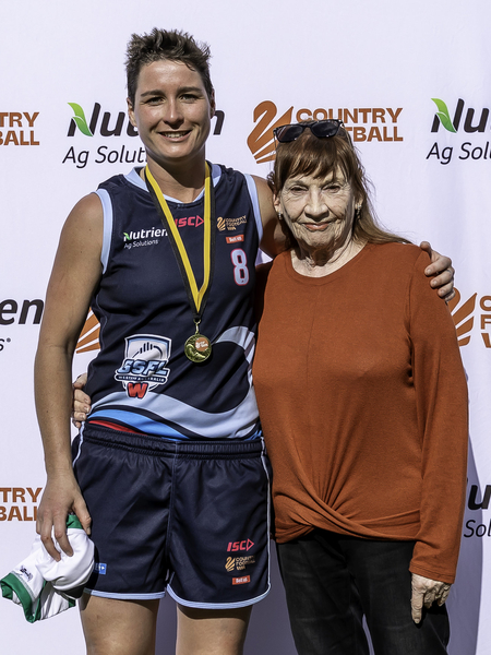 South West Make It Five In A Row