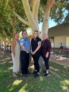 Fortescue National Football League announce Executive Team