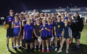 Falcons’ Country Academy program launches in Merredin