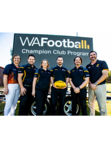 Regions Reign Supreme in Champion Club Program