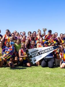 Game Changer for Women’s Footy: BRAC Changerooms Get Major Gender-Neutral Upgrade