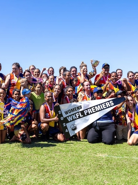 Game Changer for Women’s Footy: BRAC Changerooms Get Major Gender-Neutral Upgrade