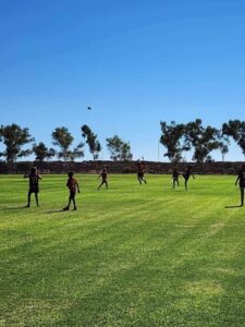 Junior Participation Soars In Murchison