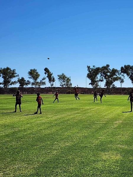 Junior Participation Soars In Murchison