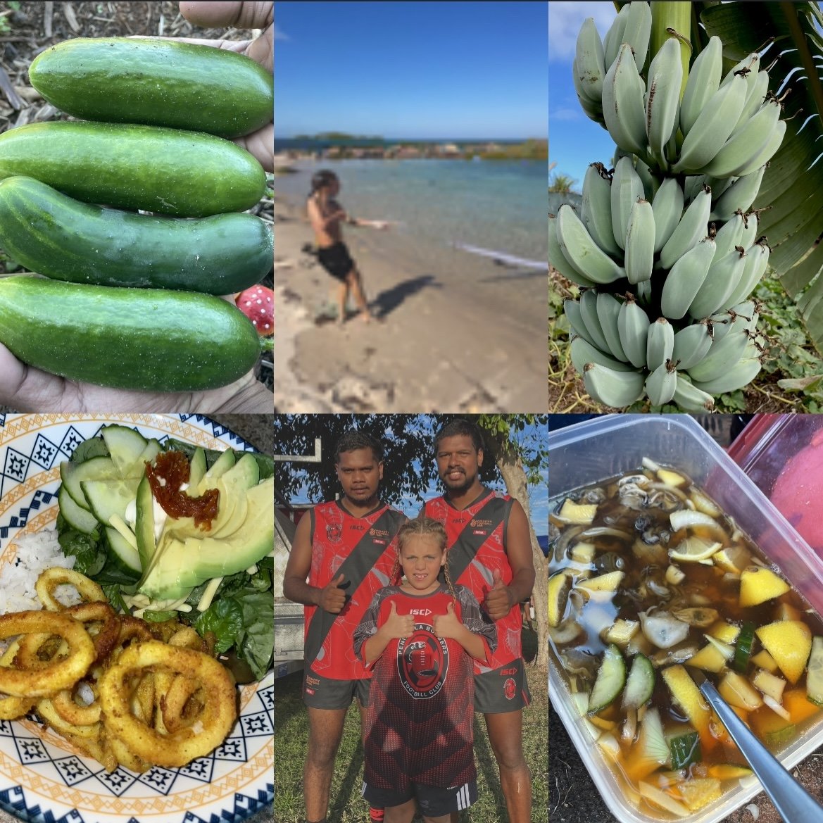 West Kimberley Junior Footballer Takes Out ‘Go for 2&5 Everyday’ Competition