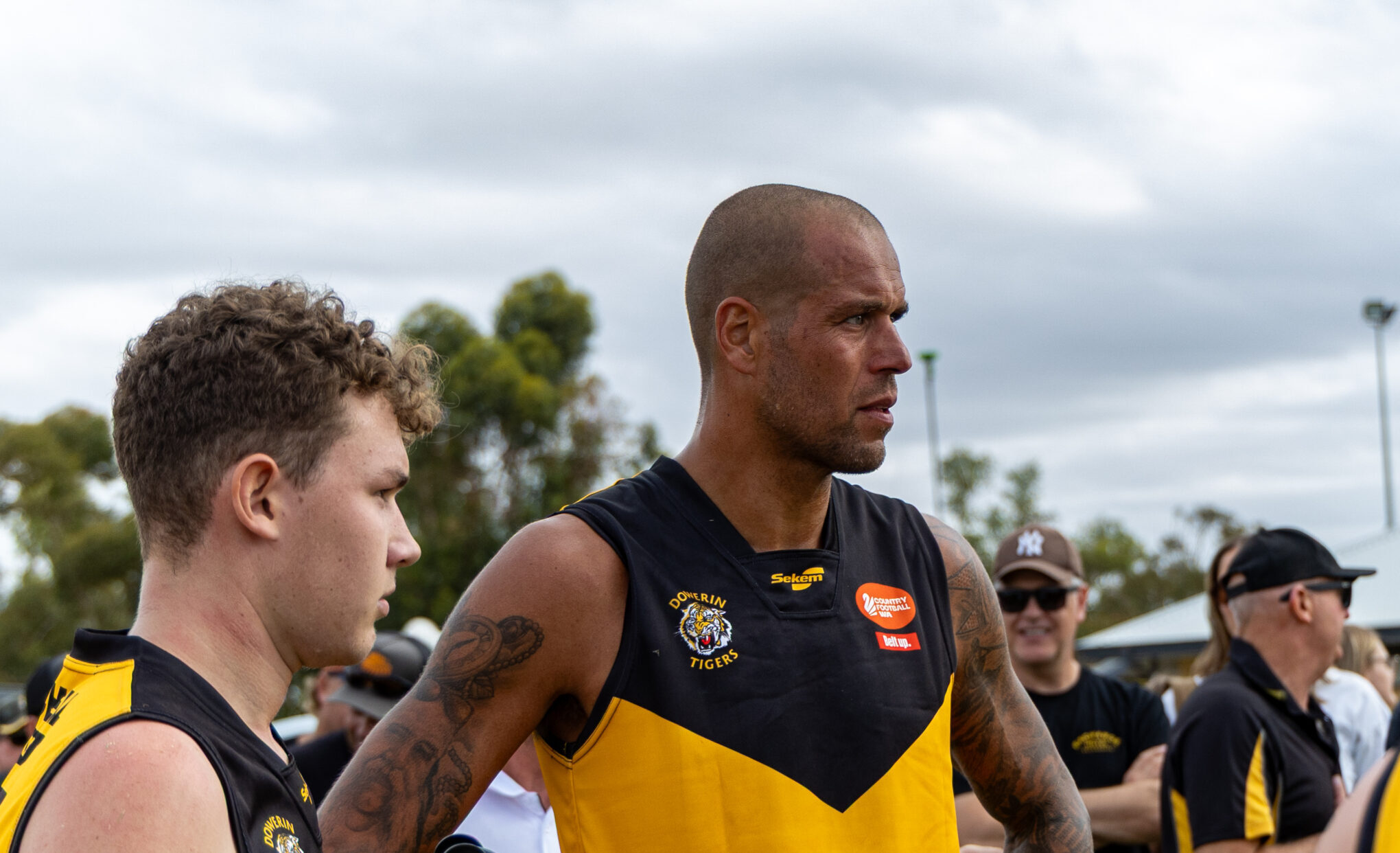 A Day to Remember: Buddy’s Return Lights Up Dowerin