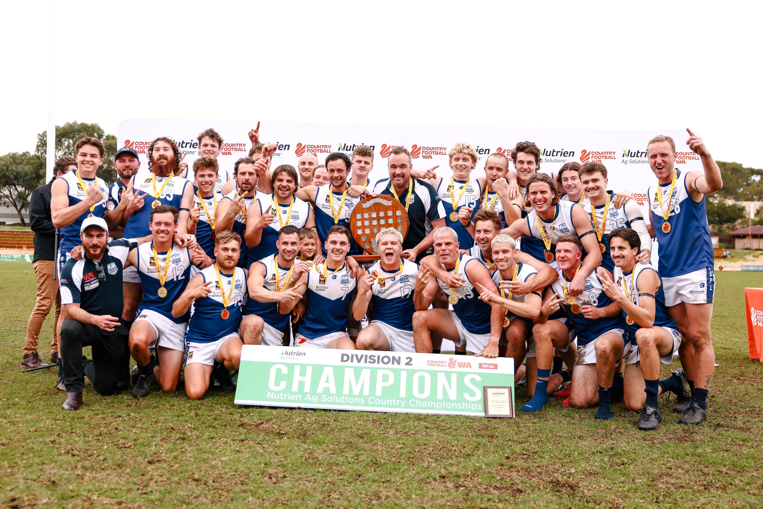 The Road to the 2026 Country Championships Begins