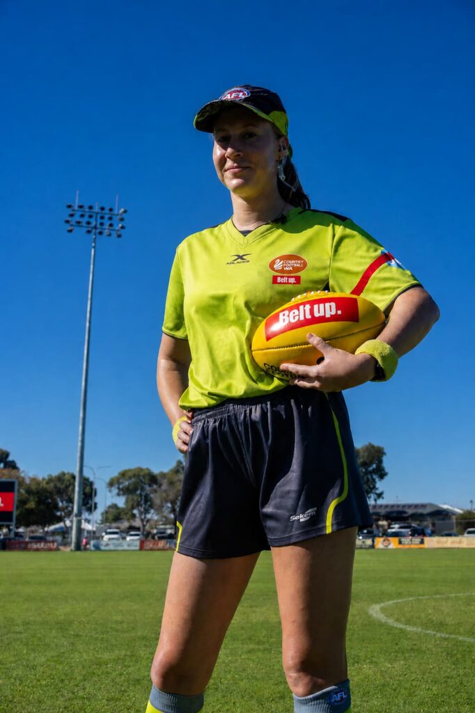 Belt Up Round Returns for 28th Season Across Country Football WA