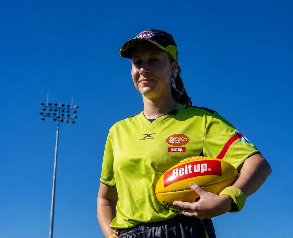 Belt Up Round Returns for 28th Season Across Country Football WA