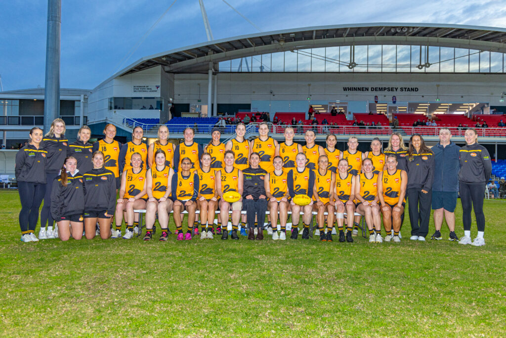 Perth Football League Claims State Honours in Representative Double-Header