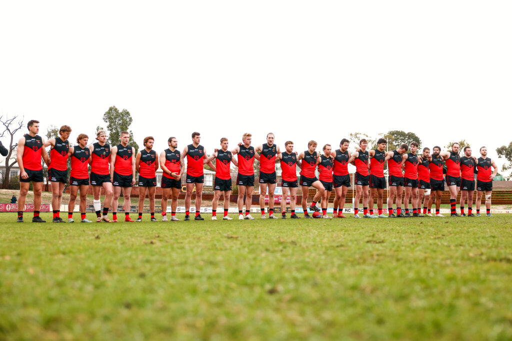 Mortlock Ready to Make Their Move at Country Championships