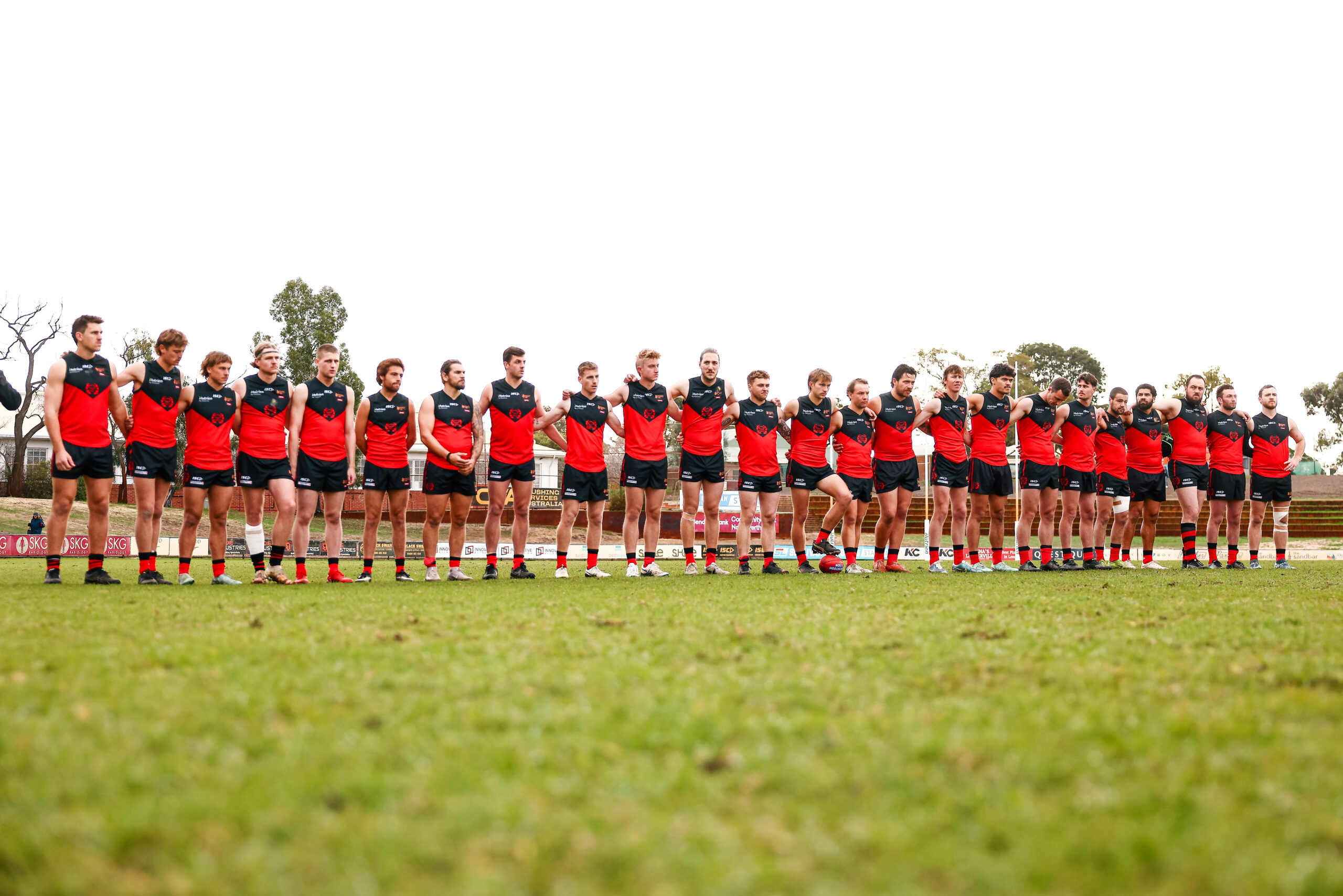 Mortlock Ready to Make Their Move at Country Championships