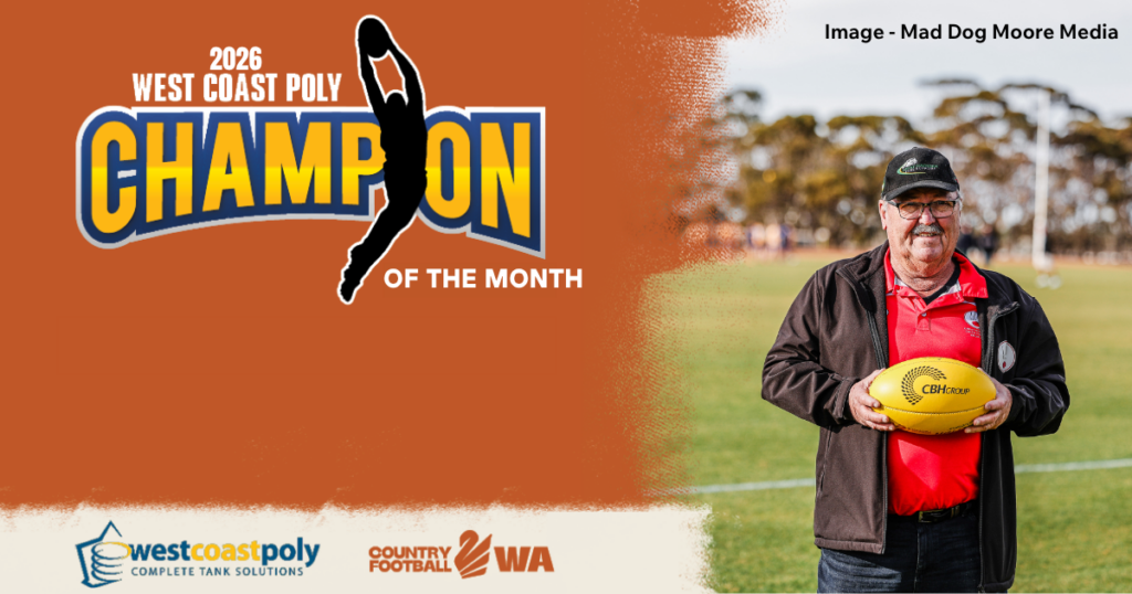 West Coast Poly Champion of the Month | June