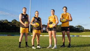 Game Day: WA State Country v Perth Football League