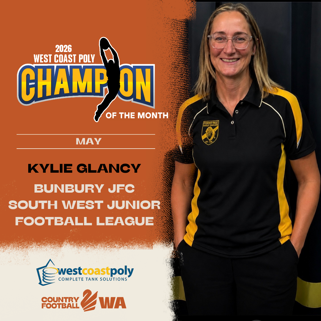 West Coast Poly Champion of the Month | May