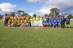 COUNTRY FOOTBALL WA LAUNCHES THINK MENTAL HEALTH MONTH ACROSS REGIONAL WA