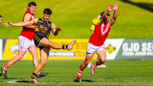 DAY 1 WRAP | Nutrien Ag Solutions Senior Men’s Country Championships