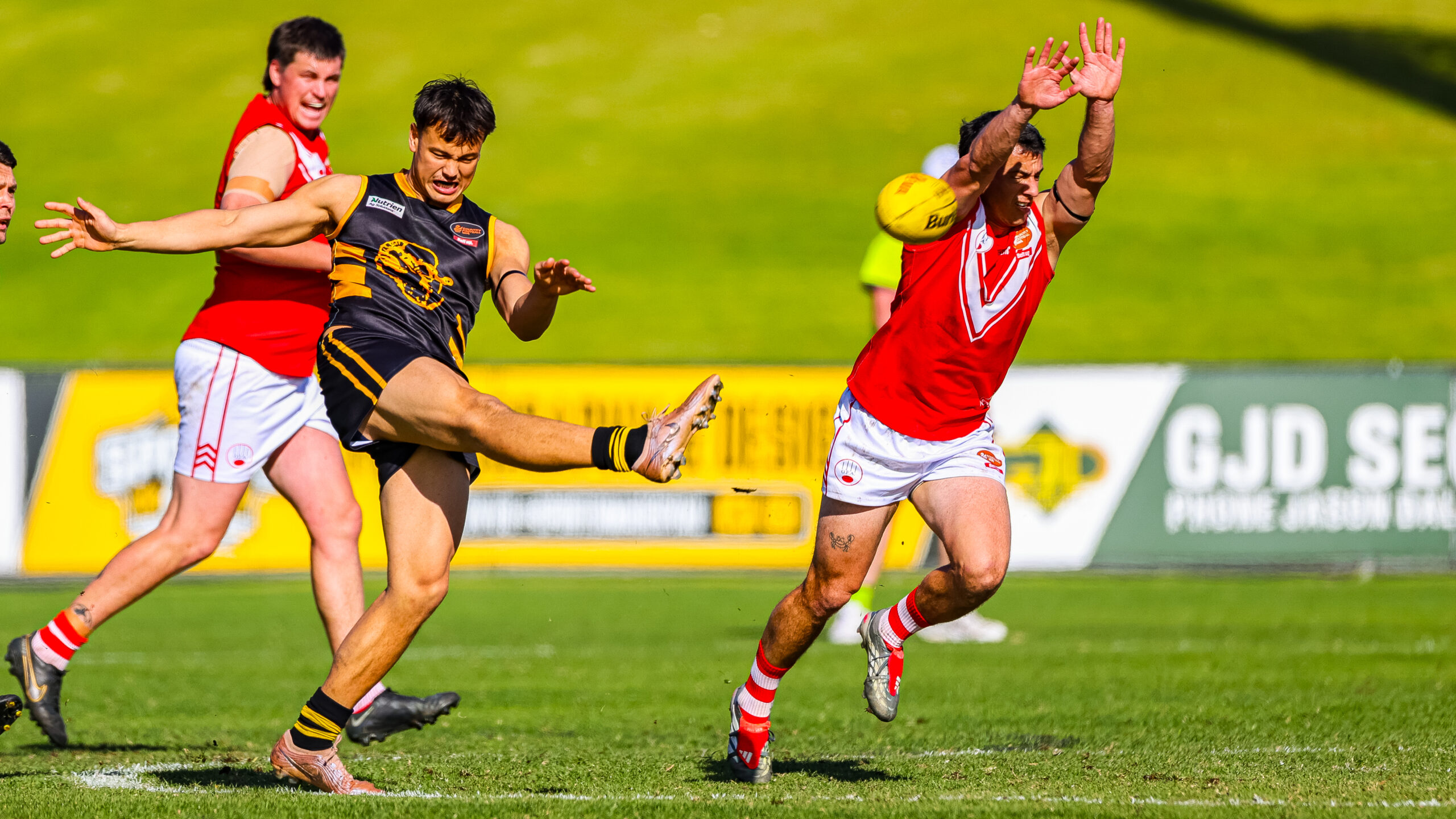 DAY 1 WRAP | Nutrien Ag Solutions Senior Men’s Country Championships