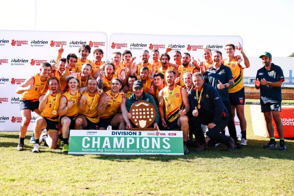 Lower South West Return to Division 2 Ready to Rise Again