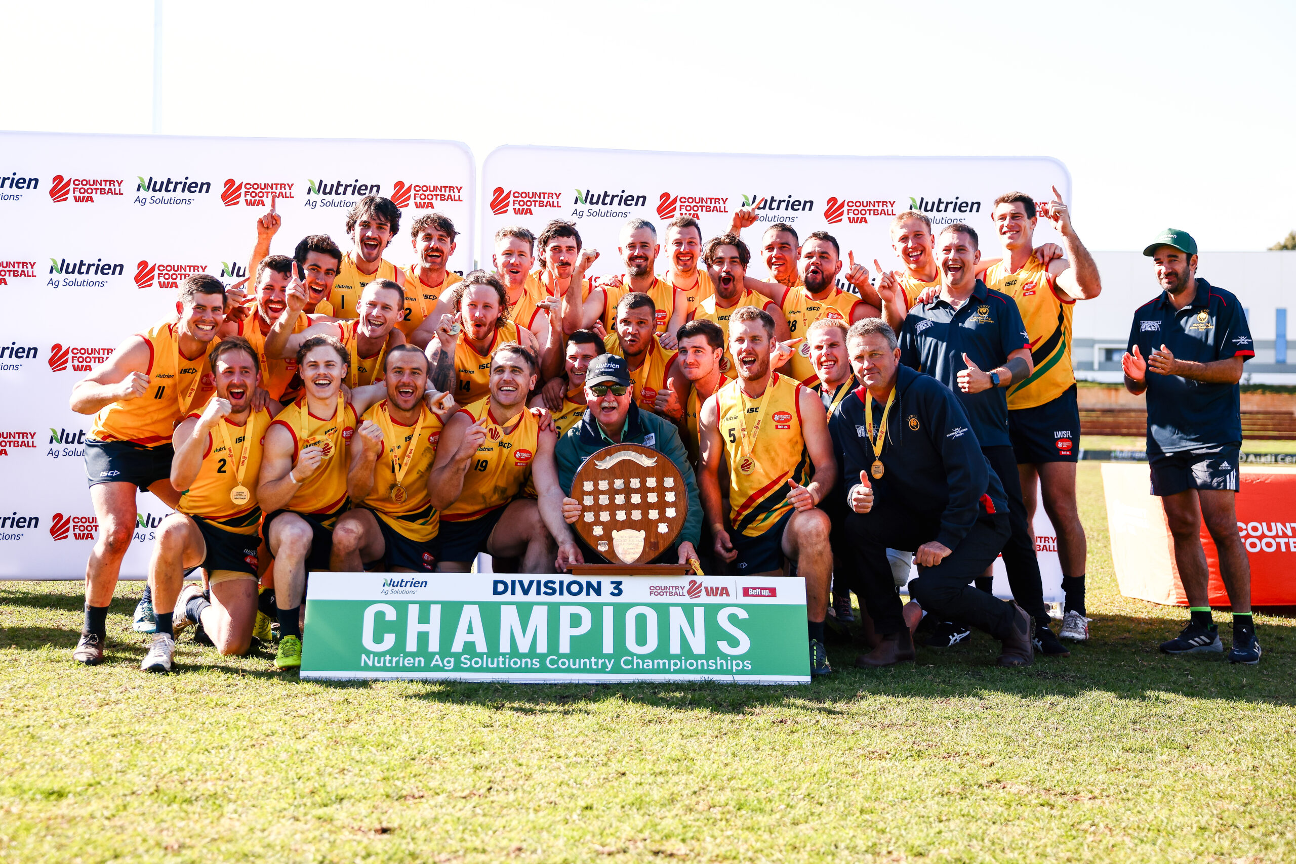 Lower South West Return to Division 2 Ready to Rise Again