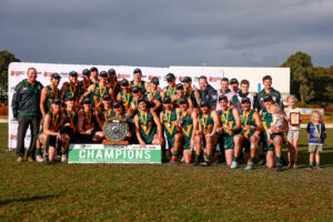 South West Out to Defend Division One Crown