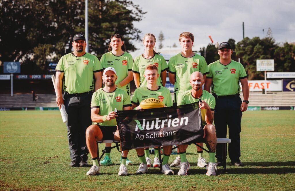 South West’s Talen Guthrie to Represent Country WA in Adelaide