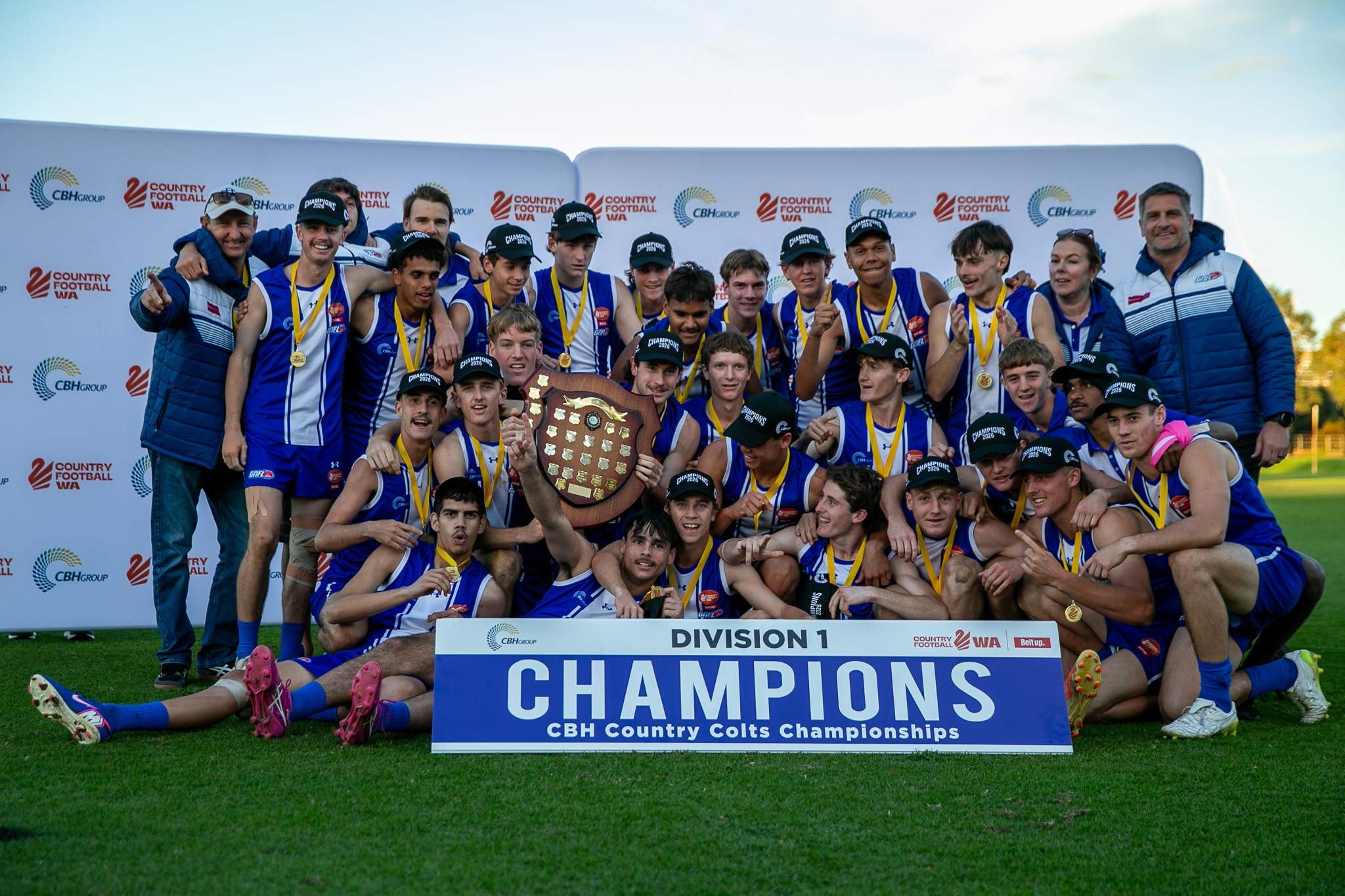 Great Northern Ends 27-Year Wait as Great Southern Earns Promotion at 2026 CBH Colts Championships