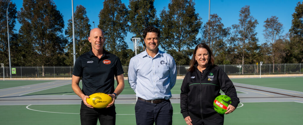 CBH strengthens country football partnership, covering 71 clubs’ public liability insurance