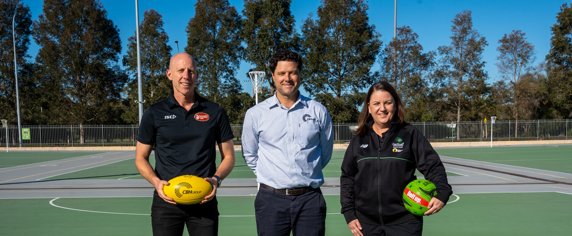 CBH strengthens country football partnership, covering 71 clubs’ public liability insurance