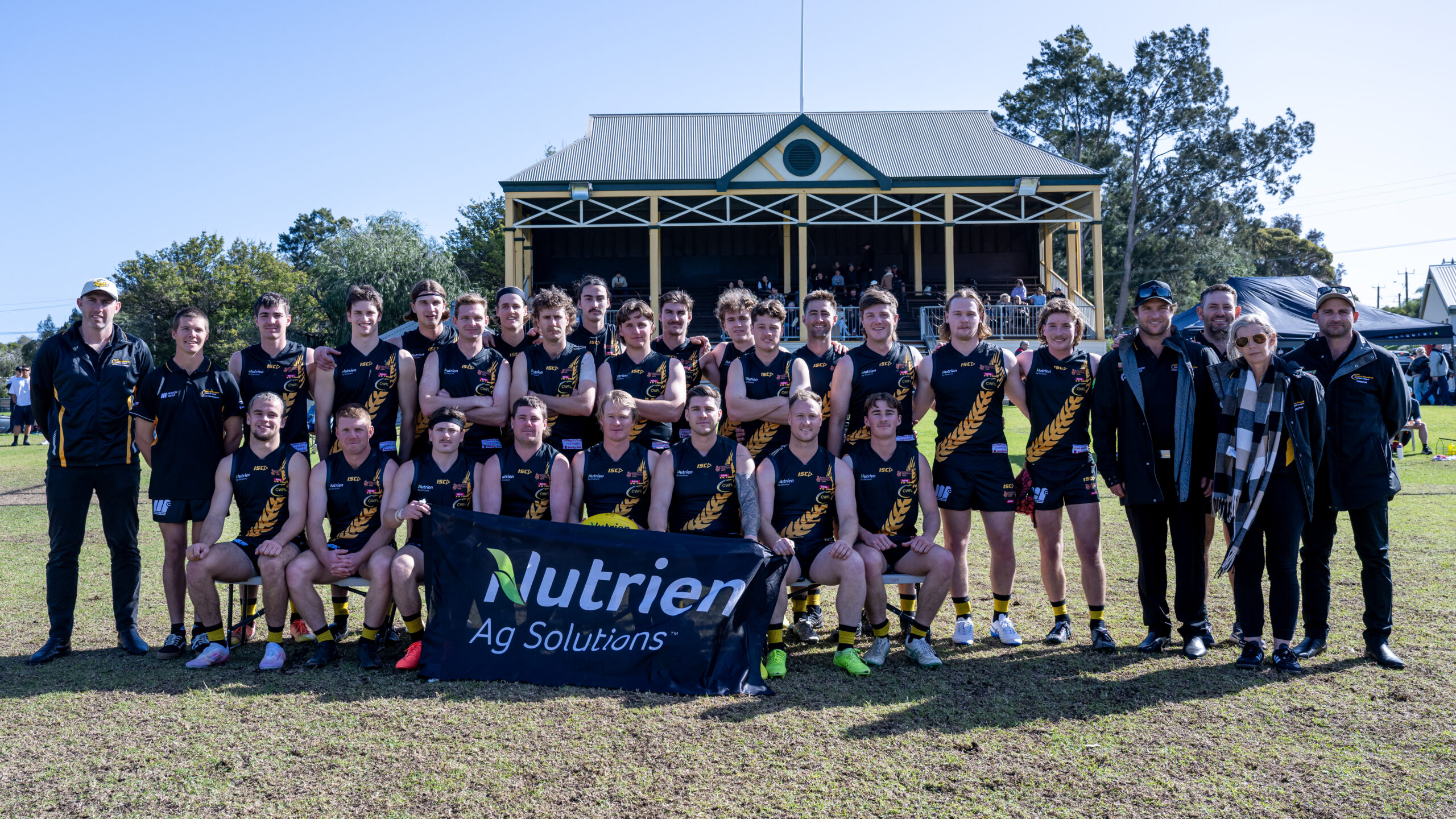 Regional Districts Return to Division 1 Ready for the Challenge