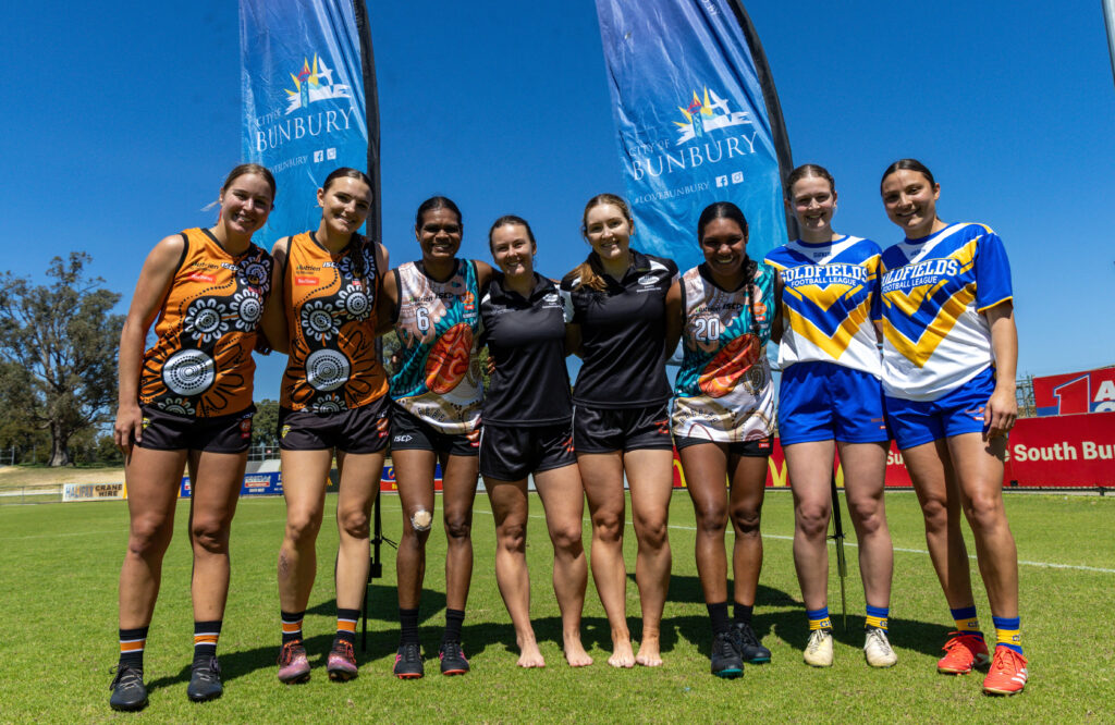 Regional pride on show at the 2026 Women’s Country Football Championships