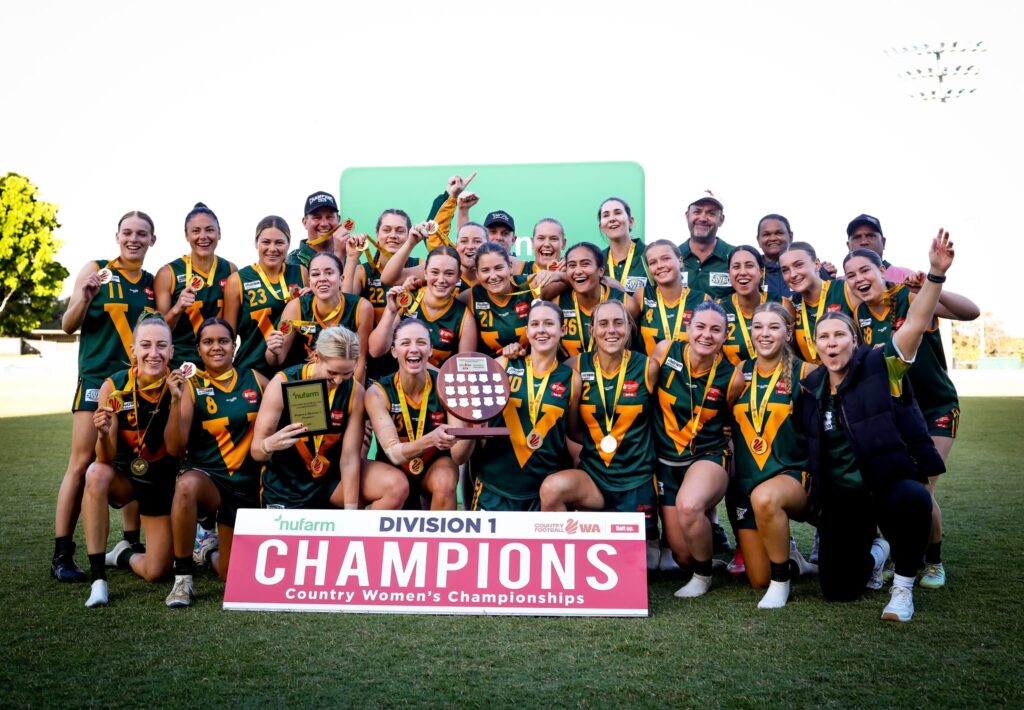 South West’s stunning comeback seals seventh straight Country Women’s Championships title
