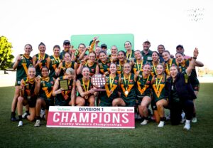 South West’s stunning comeback seals seventh straight Country Women’s Championships title